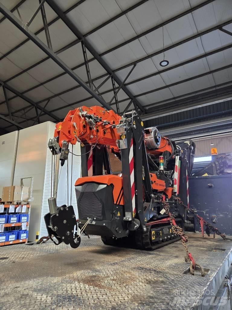 Jekko spx 532 Grue sur chenilles