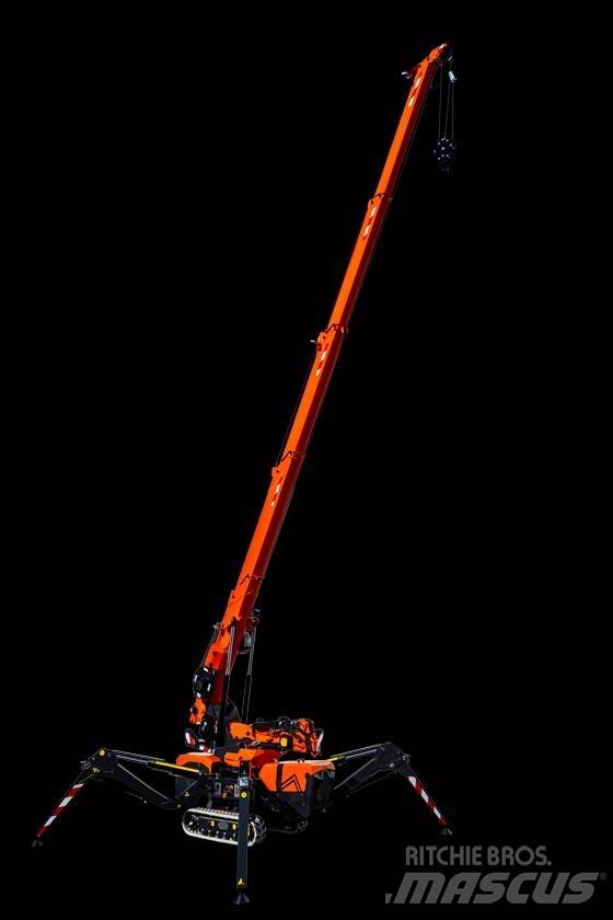 Jekko spx 532 Grue sur chenilles