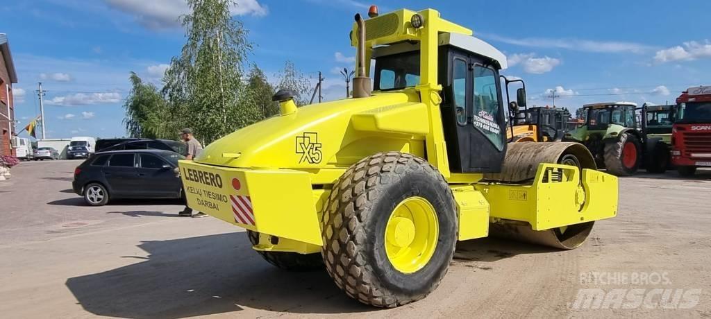 Bomag LEBRERO X 5 Rouleaux monocylindre