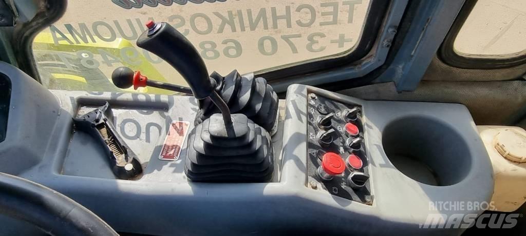 Bomag LEBRERO X 5 Rouleaux monocylindre