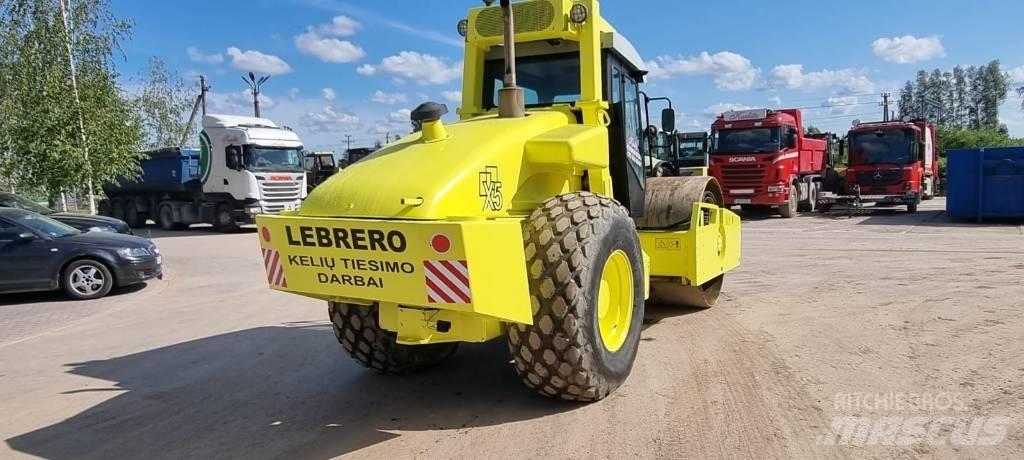 Bomag LEBRERO X 5 Rouleaux monocylindre