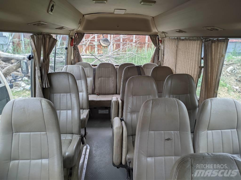 Toyota Coaster Bus Mini-bus