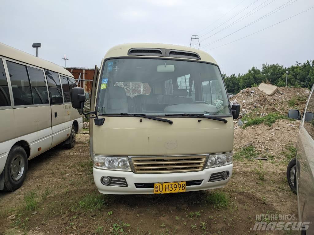 Toyota Coaster Bus Mini-bus