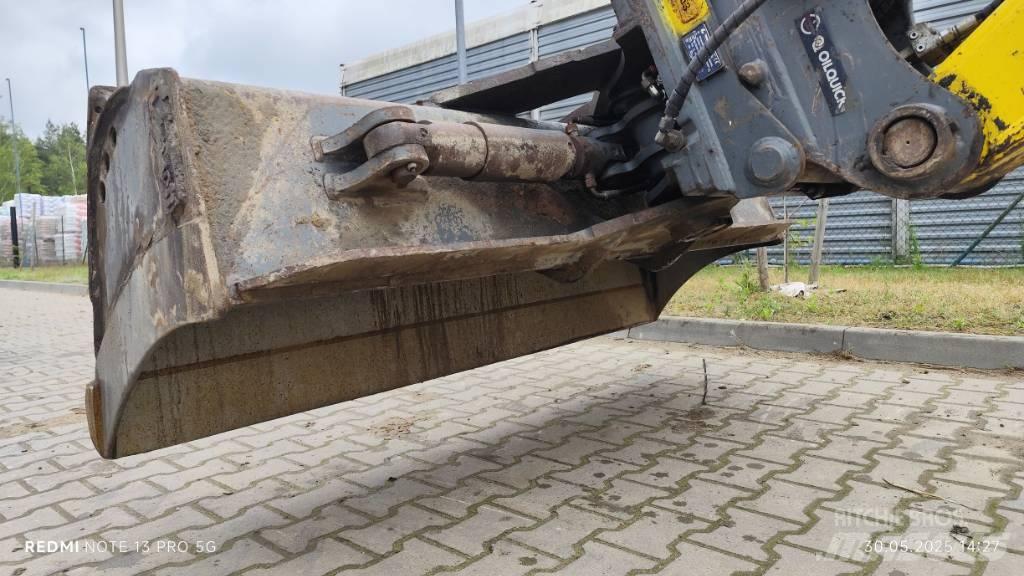 Wacker Neuson ET 145 Pelle sur chenilles