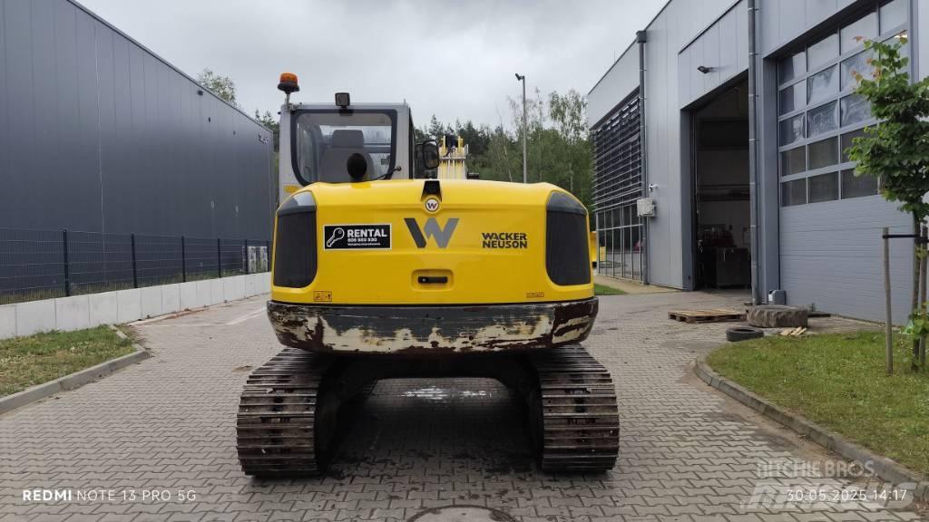 Wacker Neuson ET 145 Pelle sur chenilles