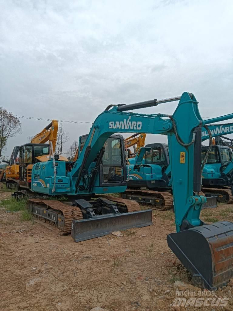 Sunward SWE90E Mini pelle < 7t