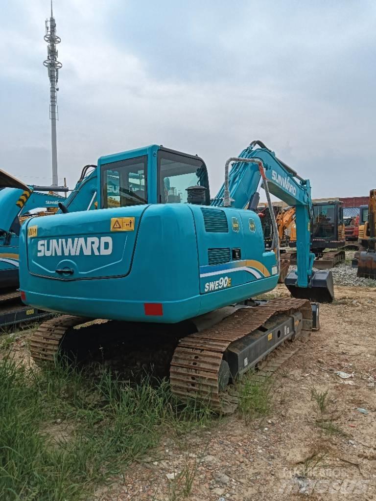Sunward SWE90E Mini pelle < 7t