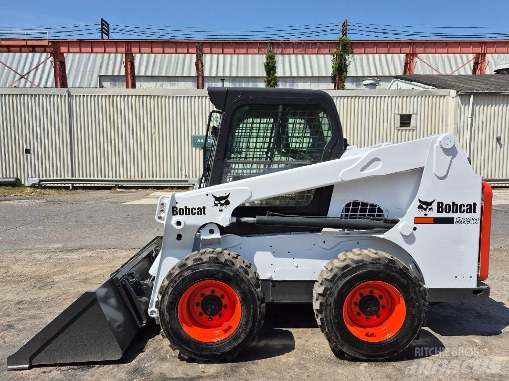 Bobcat S 630 Chargeuse compacte