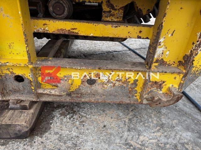 Rubble Master RM 60 Concasseur mobile