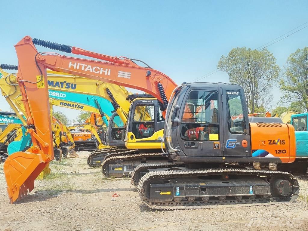 Hitachi ZX 120 Mini pelle 7t-12t
