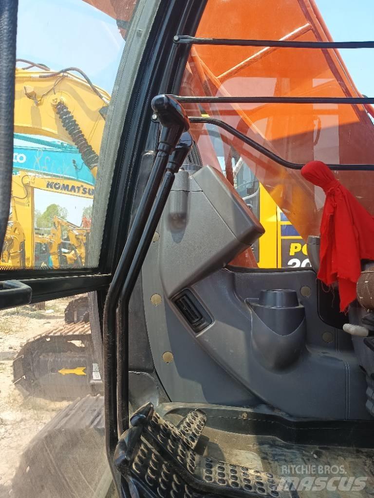 Hitachi ZX 120 Mini pelle 7t-12t