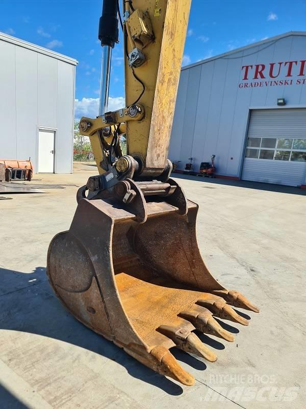 CAT 329 E LN Pelle sur chenilles