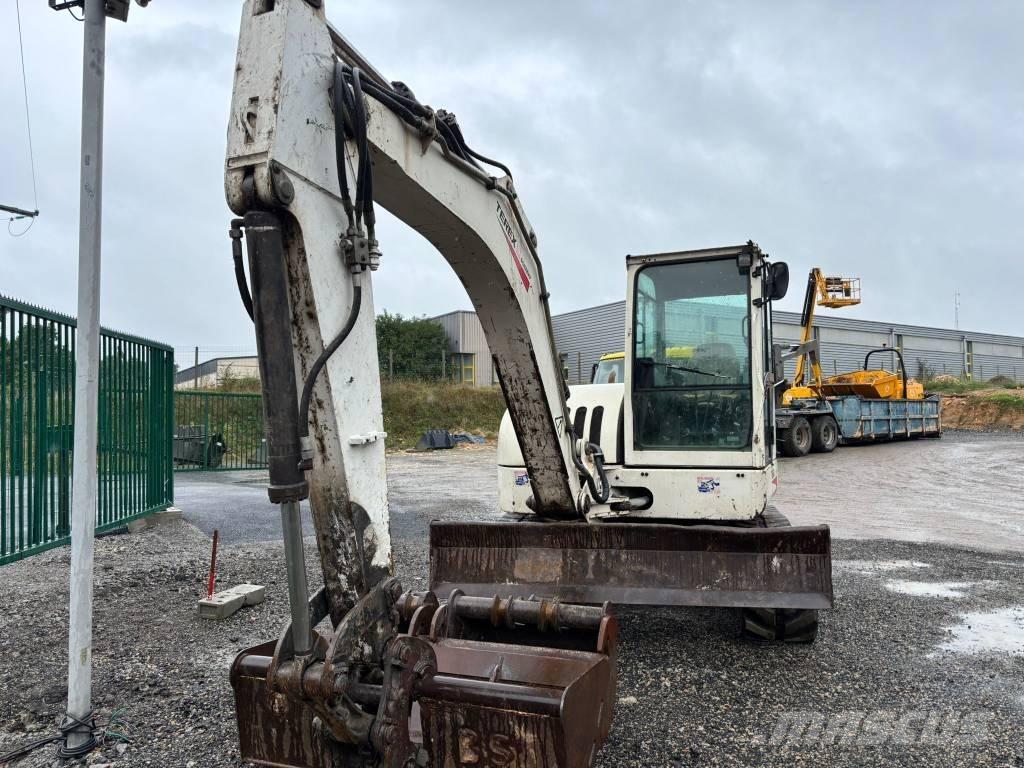 Terex HR 32 Mini pelle 7t-12t
