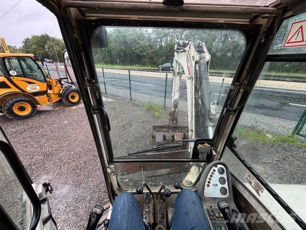 Terex HR 32 Mini pelle 7t-12t