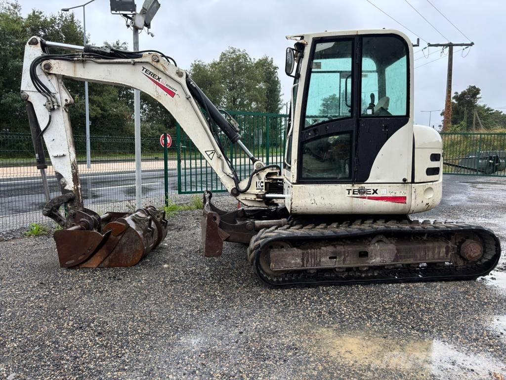 Terex HR 32 Mini pelle 7t-12t