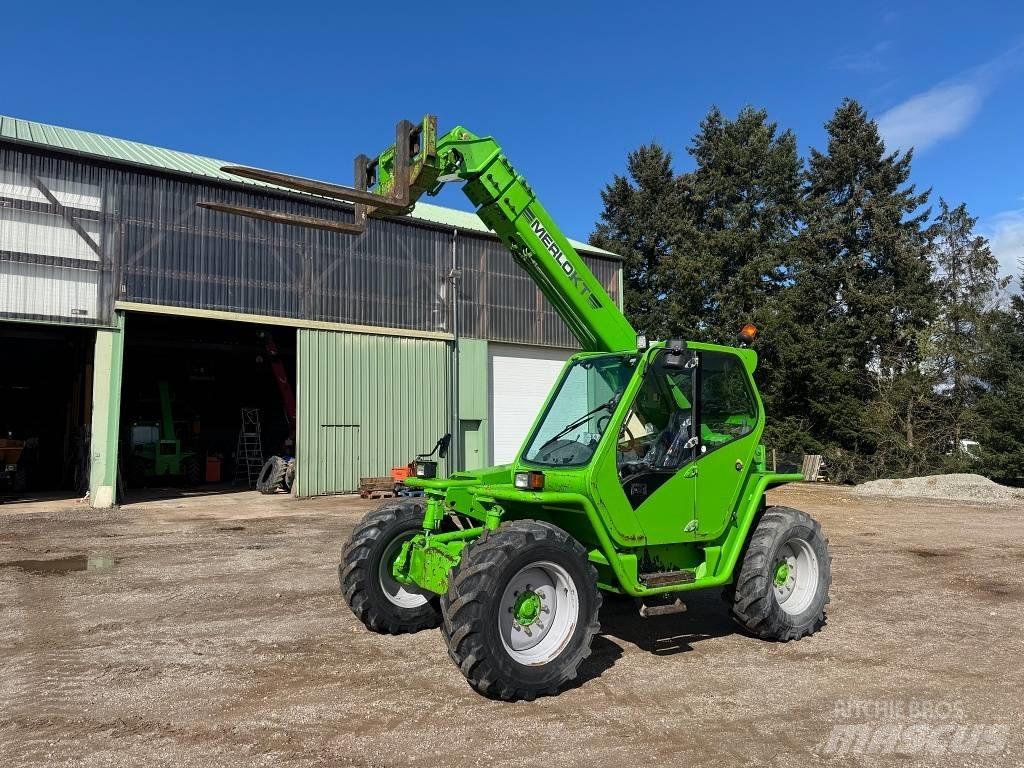 Merlo P 30.9 K T Chariot télescopique