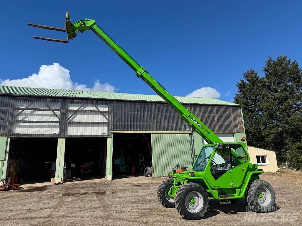 Merlo P 30.9 K T Chariot télescopique