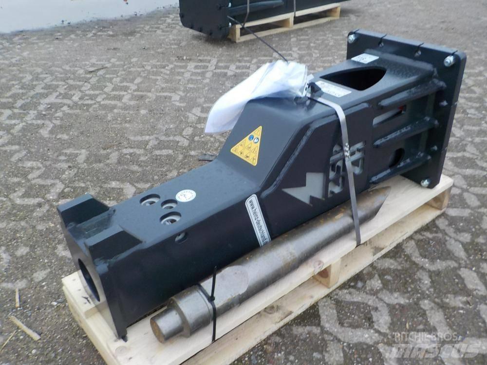 Hammer Heinz HZ 452 Concasseur de Travaux Publics