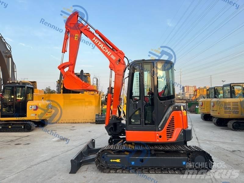 Hitachi ZX 50 Mini pelle < 7t