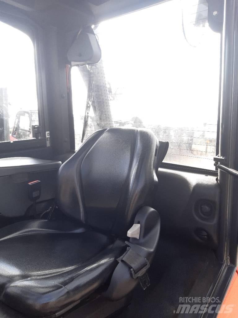 Linde H 35 D Chariots diesel