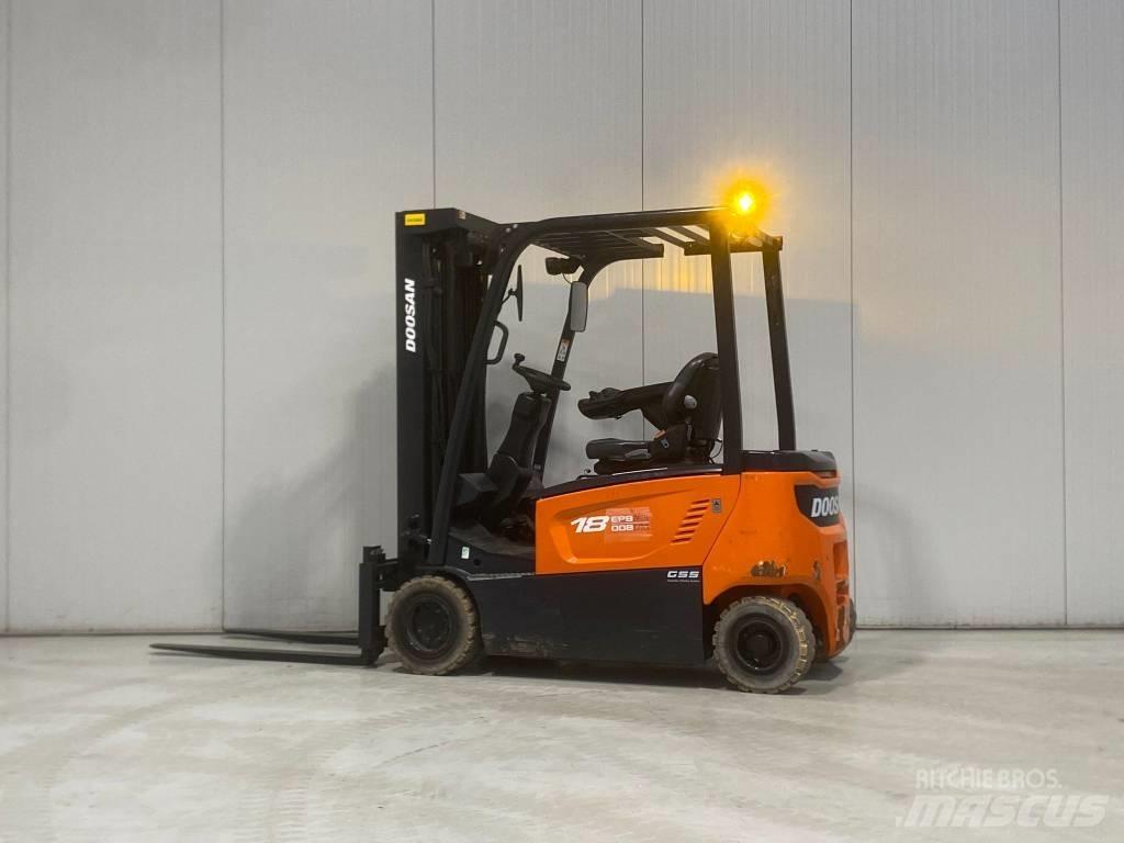 Doosan B18X-7 Chariots élévateurs électriques
