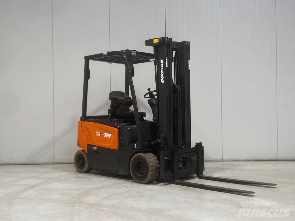 Doosan B18X-7 Chariots élévateurs électriques