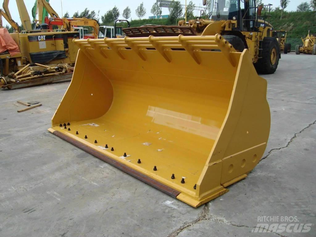CAT 980 XE Godet