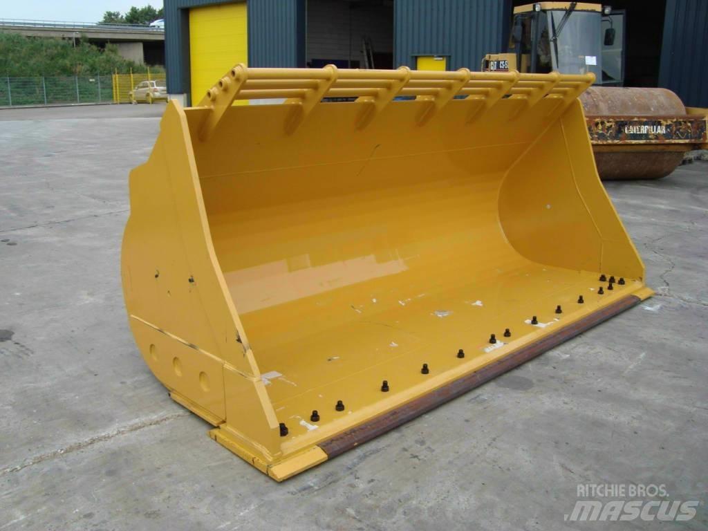 CAT 980 XE Godet