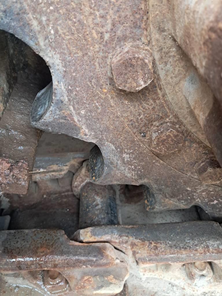 CAT 330FL Pelle sur chenilles