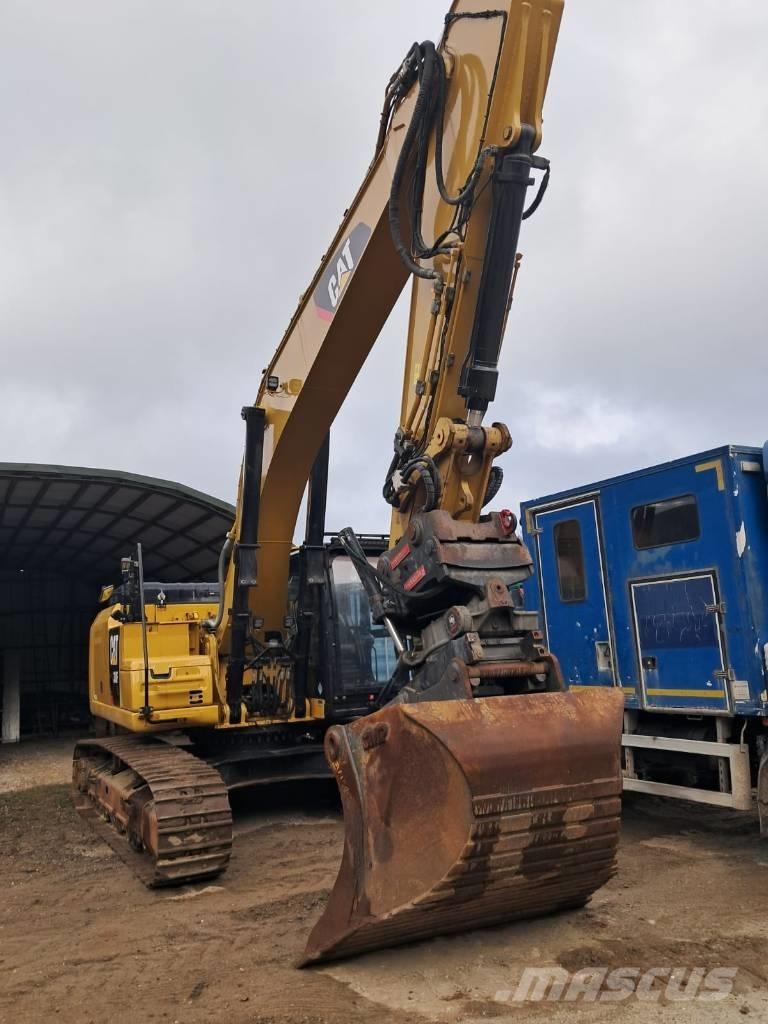 CAT 330FL Pelle sur chenilles