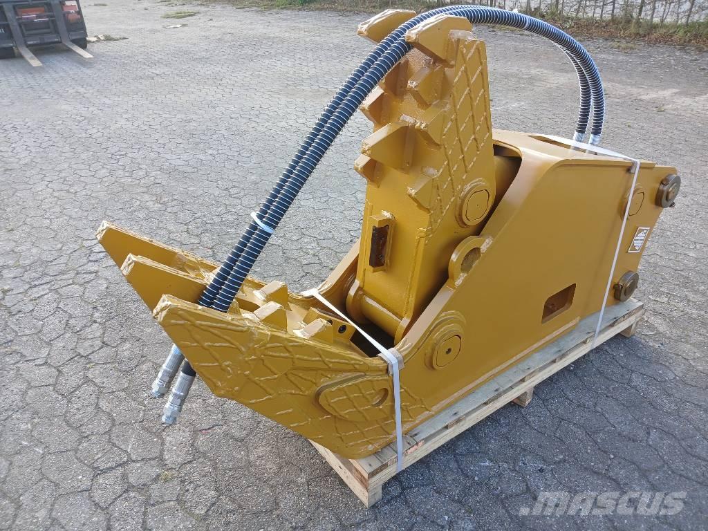  YHA HC600 Concasseur de Travaux Publics