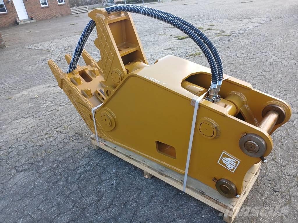  YHA HC600 Concasseur de Travaux Publics