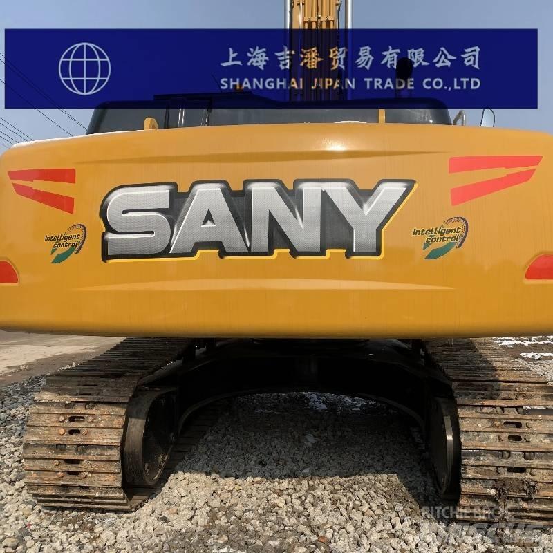 Sany SY 335 Pelle sur chenilles