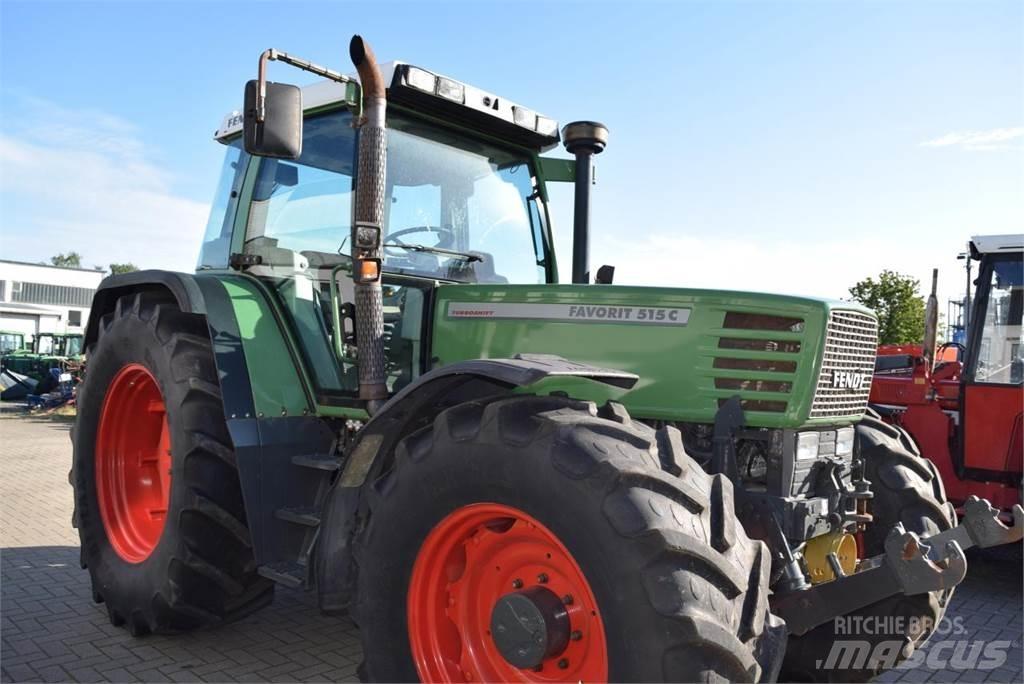 Fendt Favorit 512 Tracteur