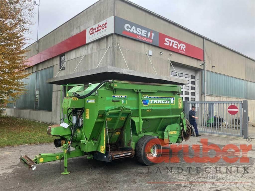 Faresin TMR 850 Mélangeuse