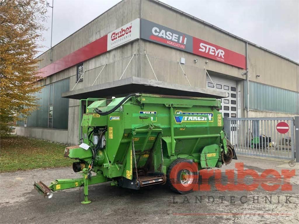 Faresin TMR 850 Mélangeuse