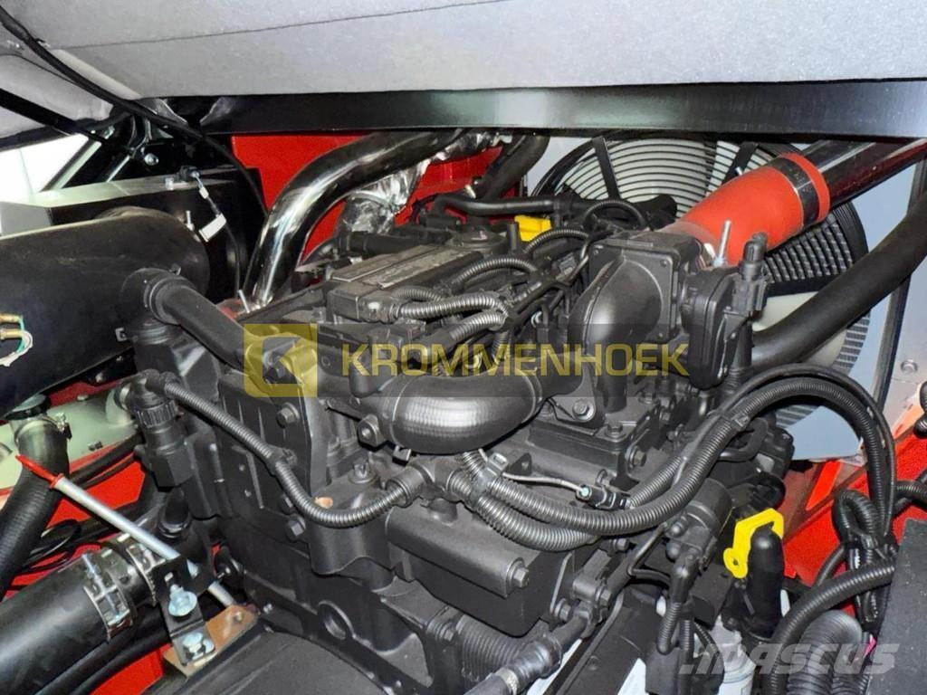 Manitou MI 70 D Chariots diesel