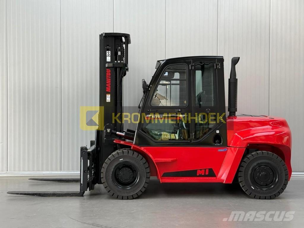 Manitou MI 70 D Chariots diesel