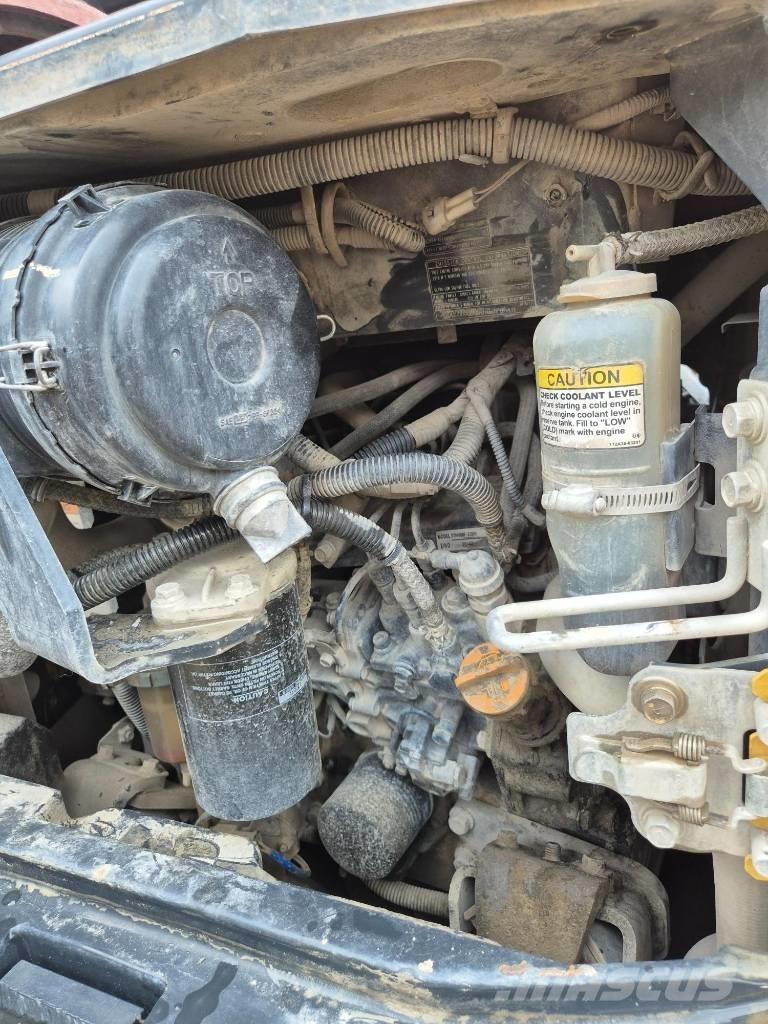 Yanmar Vio 35 Mini pelle < 7t