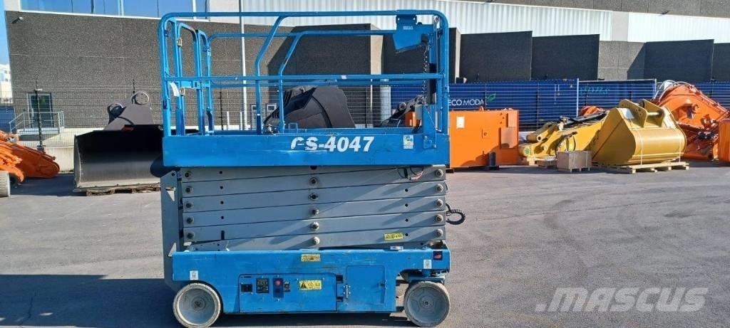GENIE GS4047 Nacelle ciseaux