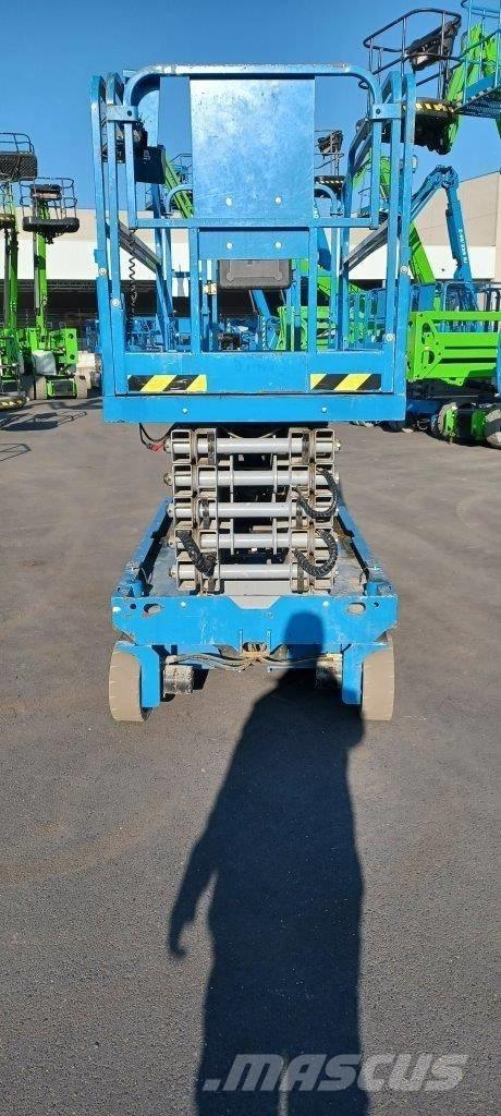 GENIE GS4047 Nacelle ciseaux