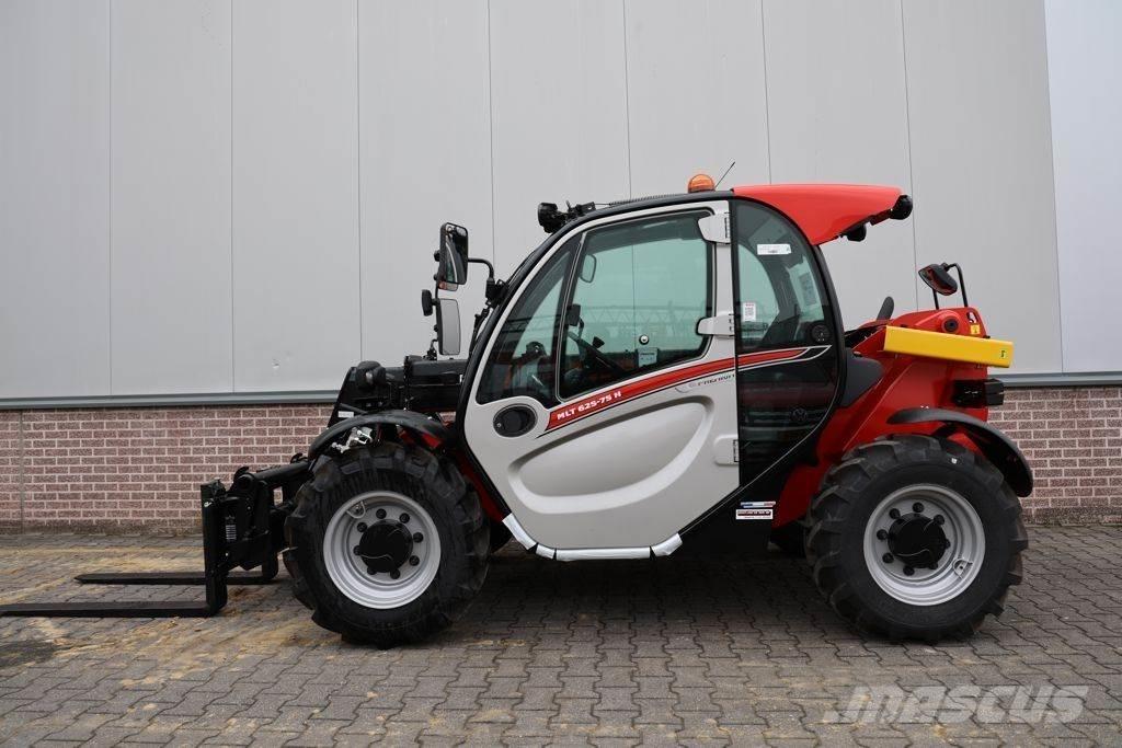 Manitou MLT625 Chariot télescopique