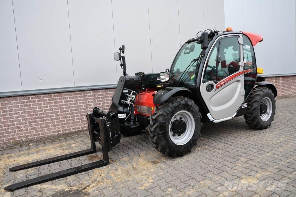 Manitou MLT625 Chariot télescopique