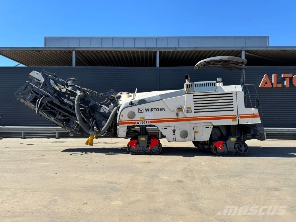 Wirtgen W 100 FI Fraiseuse à froid