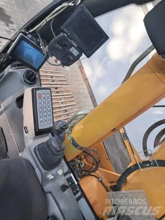 Liebherr R 926 LC Pelle sur chenilles
