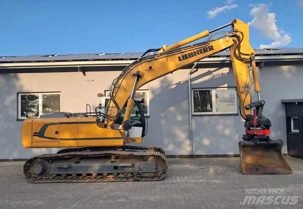 Liebherr R 926 LC Pelle sur chenilles