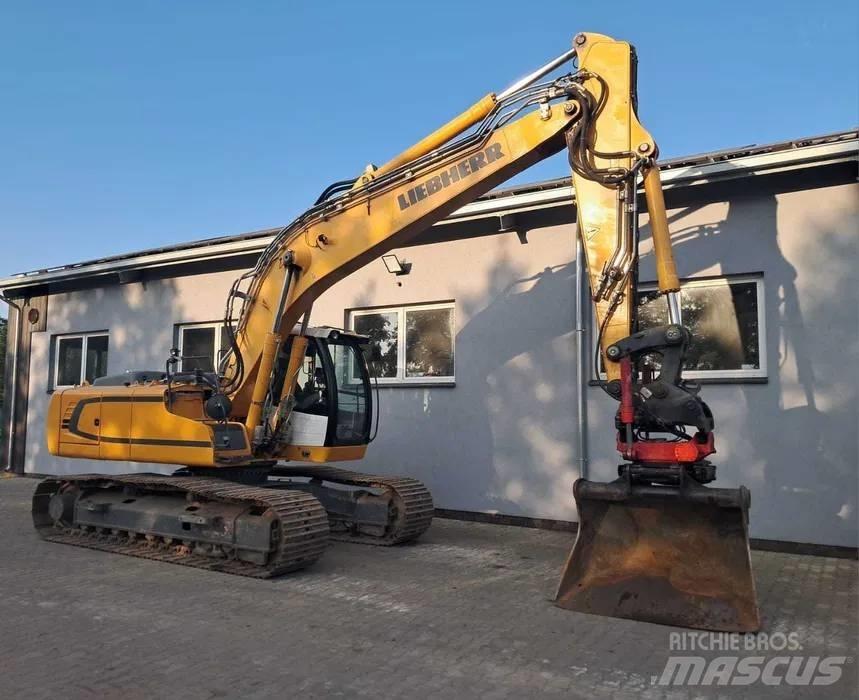 Liebherr R 926 LC Pelle sur chenilles
