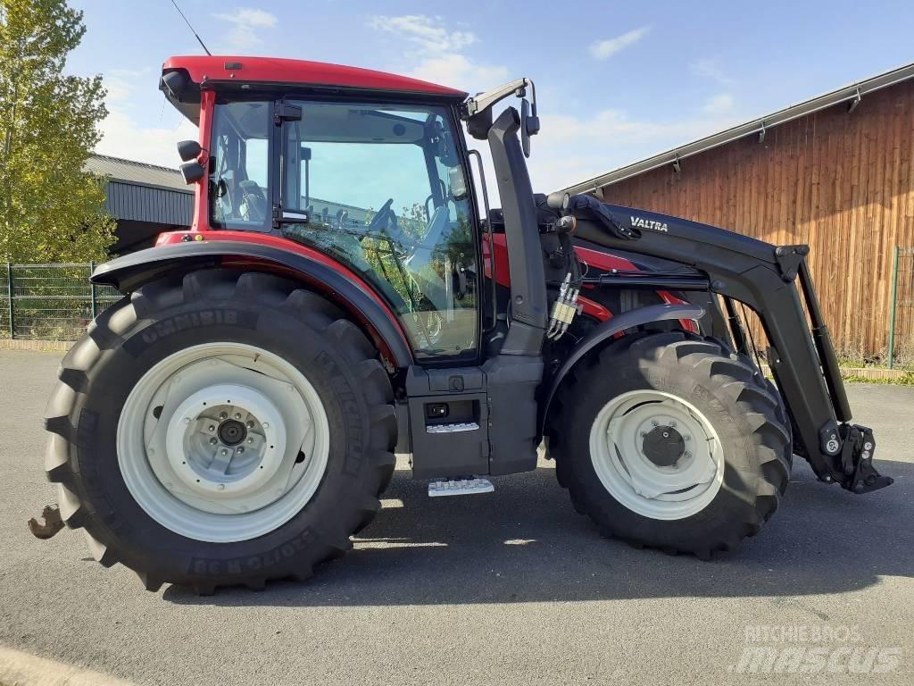 Valtra G 115 Active Tracteur