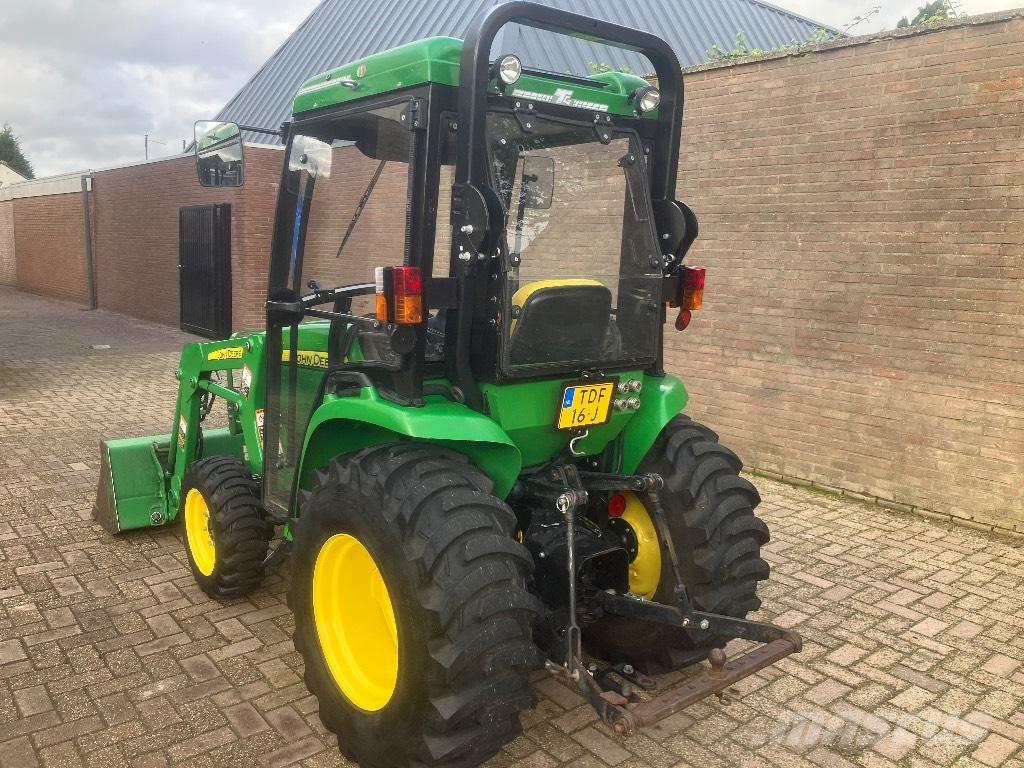 John Deere 3036 E Micro tracteur