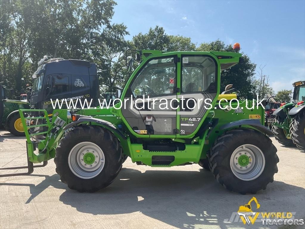 Merlo TF 42.7 Télescopique agricole
